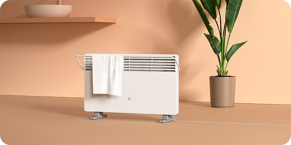 Умный обогреватель воздуха Xiaomi Mijia Electric Heater 2200W