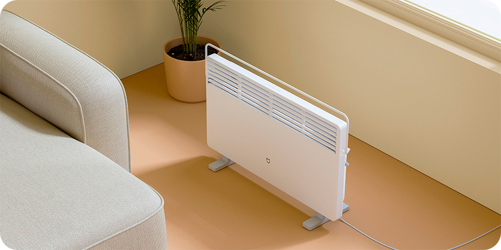 Умный обогреватель воздуха Xiaomi Mijia Electric Heater 2200W