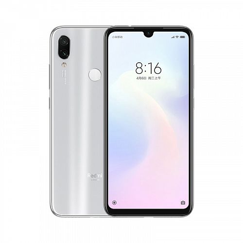 Смартфон Redmi Note 7 32GB/3GB White (Белый) — фото